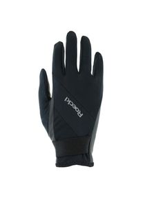 Roeckl Sports Lenting Handschuhe (Gr 9,5 |schwarz)