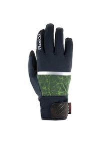 Roeckl Sports Vorbach Handschuhe (Größe 6 |blau |wasserdicht)