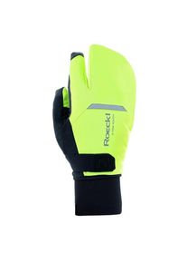 Roeckl Sports Villach 3 Trigger Handschuhe (Größe 9,5 |grün)