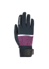 Roeckl Sports Vorbach Handschuhe (Gr 7,5 |blau |wasserdicht)