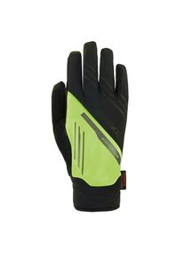 Roeckl Sports Rothenfels Handschuhe (Größe 6,5 |schwarz |wasserdicht)