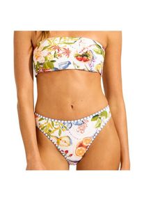 Seafolly Riviera Coast Reversible Tube Top Bikini-Top Damen (Gr 42 |orange)