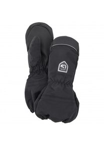 Hestra Akka Mitt Handschuhe Kinder (Gr 5 |grau |wasserdicht)