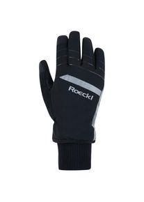 Roeckl Sports Vogau GTX Handschuhe (Gr 7,5 |schwarz |wasserdicht)