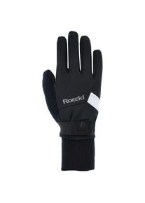 Roeckl Sports Lappi 2 Handschuhe (Gr 8,5 |schwarz)
