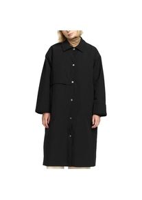 Selfhood Trenchcoat Mantel Damen (Gr XS |schwarz)