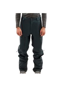 The Mountain Studio GORE-TEX Epe 3L Shell Pants Skihose Herren (Gr L |schwarz |wasserdicht)