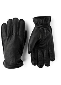 Hestra Jon Handschuhe Herren (Gr 7 |schwarz)