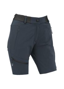 Shorts Maul Sport T&auml;schhorn Damen (Gr 34 - Regular |blau)