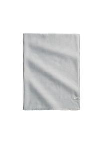 Marc O'Polo MARC O'POLO Damen Schal "aus Modal-Baumwolle-Mix"multi, nordic sea, unifarben, Obermaterial: 50% Modal, 50% Baumwolle, Modetücher