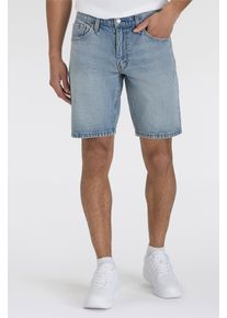 Levi's LEVI'S Herren Jeansshorts "445 ATHLETIC SHORTS"atlas skies shorts, casual, Gr. 28, Denim/Jeans, Obermaterial: 99% Baumwolle, 1% Elasthan, Jeans,
