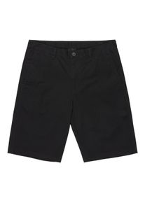 Element Herren Chinoshorts "Howland Classic 21""flint schwarz, Gr. 30, 50% Baumwolle, 48% Baumwolle, 2% Elasthan, Hosen