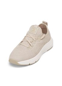 Marc O'Polo MARC O'POLO Damen Sneaker "aus recyceltem Polyester", Gr. 39sand, melange, Obermaterial: 100% Polyester, unifarben, casual, Schuhe