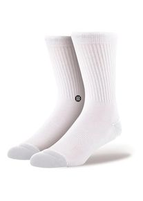 Multifunktionssocken Stance Icon 3 Pack Herren (Gr S |weiß)