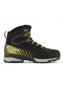 Scarpa Mescalito TRK GTX Wanderschuhe Herren (Gr 41 |schwarz |wasserdicht)