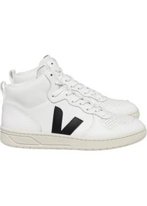 Veja Low-Top Sneaker - v-15 white - Gr. 45 (EU) - in Wei&szlig; - f&uuml;r Damen