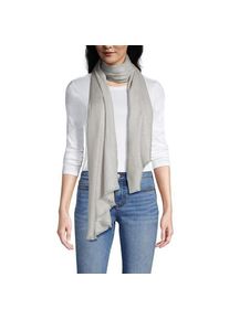 LANDS' END Metallic-Schal, Damen,  Sonstige, Metall/Viskose, by Lands' End