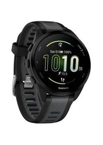 Garmin Forerunner 165 Fitness-Tracker 43 mm Grau