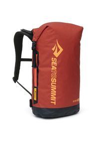 Sea To Summit Big River Dry Backpack Reiserucksack (Größe 30 l |rot |wasserdicht)
