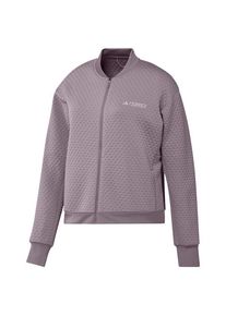 Fleecejacke adidas terrex Terrex Xploric Sweater Jacket Damen (Gr L |rosa)