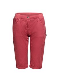 Shorts Chillaz Jessy 3/4 Pant Damen (Gr 40 |rot)