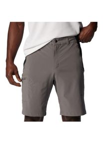 Shorts Columbia Triple Canyon Short II Herren (Gr 40 - Length: 10'' |grau)
