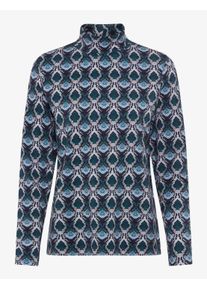 Brax Damen Shirt Style CARINA L midnight blue, dunkelblau, Gr. 48