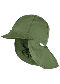 MaxiMo Mini Boy-Schildmütze Hut Kinder (Gr 49 cm |oliv)
