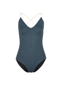 Mymarini Summersuit Badeanzug Damen (Gr L |schwarz)