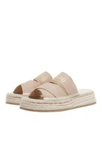 Chlo&eacute; Chlo&eacute; Slipper & Pantoletten - Mila - Gr. 36 (EU) - in Beige - f&uuml;r Damen