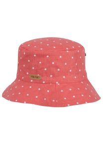 Pure Pure Schlapphut Leinen Hut Kinder Alltag (Gr 53 cm |rot)