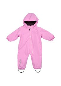 ISBJ&Ouml;RN Isbj&ouml;rn Toddler Hardshell Jumpsuit Overall Kinder (Gr 86 |rosa |wasserdicht)