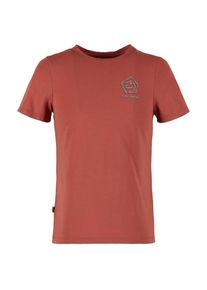 T-Shirt E9 B-Sapiens Kinder (Gr 2 Years |rot)