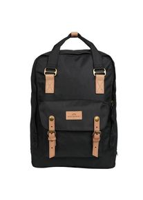 Doughnut Macaroon Large Reborn Backpack 20 Daypack (schwarz)