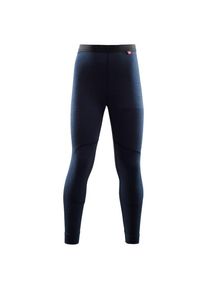 Aclima LightWool 140 Longs Merinounterwäsche Kinder (Gr 100 |blau)