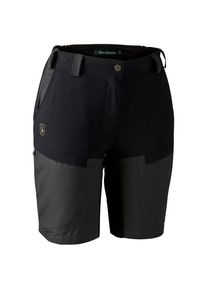 Deerhunter Ann Shorts Shorts Damen (Gr 46 |schwarz)