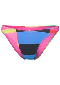 Rip Curl Las Dalias High Leg Cheeky Bikini-Bottom Damen (Gr XXS |orange)