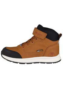Trollkids Stavanger Mid Cut XT Freizeitschuhe Kinder (Gr 33 |caramel |wasserdicht)