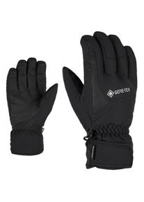 Ziener Garwen GTX Handschuhe (Gr 6,5 |schwarz |wasserdicht)