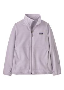 Patagonia R1 Techface Jacket Softshelljacke Kinder (Gr M |lila)