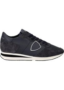 Philippe Model Low-Top Sneaker - Blue sneakers - Gr. 41 (EU) - in Blau - f&uuml;r Damen
