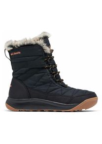 Columbia Minx Shorty IV Winterschuhe Damen (Gr 38,5 |schwarz |wasserdicht)