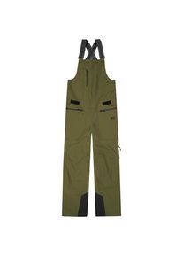 Skihose PICTURE Orosi Bib Pants Damen (Gr XS |oliv |wasserdicht)