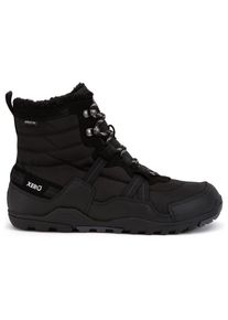 Xero Shoes Alpine Barfußschuhe Herren (Gr 46 |schwarz |wasserdicht)