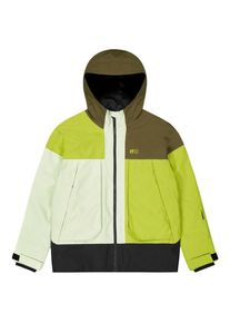 Skijacke PICTURE Citrik Jacket Damen (Gr M |gr&uuml;n |wasserdicht)