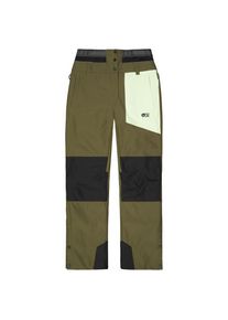 PICTURE Seen Pants Skihose Women (Gr S |oliv |wasserdicht)