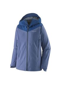 Patagonia Super Free Alpine Jacket Regenjacke Women (Größe XL |blau |wasserdicht)