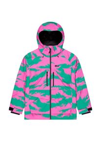 PICTURE Akna Jacket Skijacke Damen (Gr L |bunt |wasserdicht)