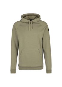 Fleecepullover Stoic MerinoFleece335 MMXX.Lulea Hoody Herren (Gr L |oliv)