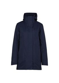 Schöffel Schöffel 3In1 Parka Barth Parka Women (Gr 36 |blau |wasserdicht)